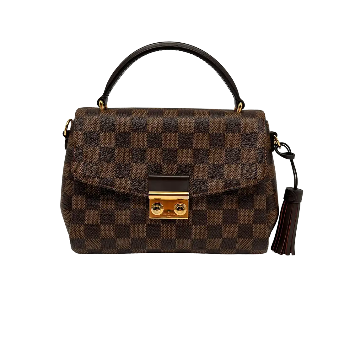 Louis Vuitton Croisette Damier Ebene N53000  / sehr gut Louis Vuitton