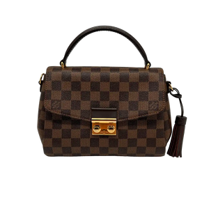 Louis Vuitton Croisette Damier Ebene N53000