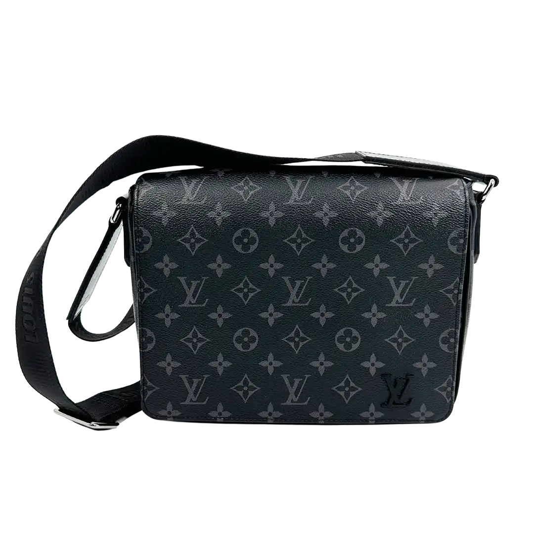 Louis Vuitton District PM Messenger Bag M46255 Fullset / neuwertig Louis Vuitton