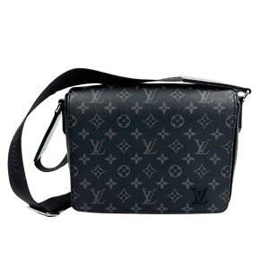Louis Vuitton District PM koerierstas M46255