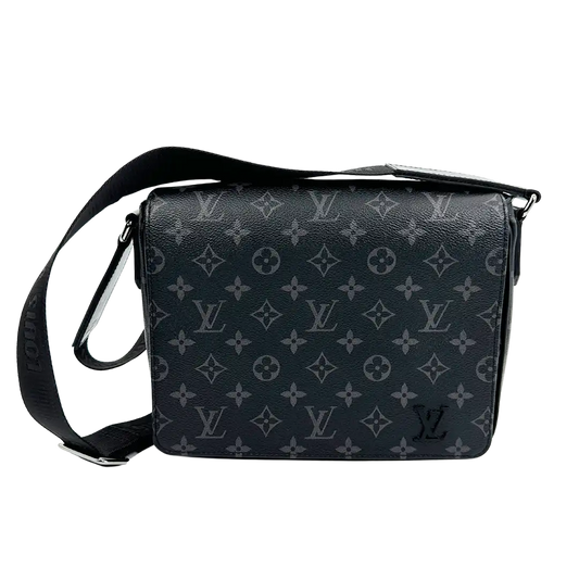 Louis Vuitton District PM Messenger Bag M46255 Fullset / neuwertig Louis Vuitton