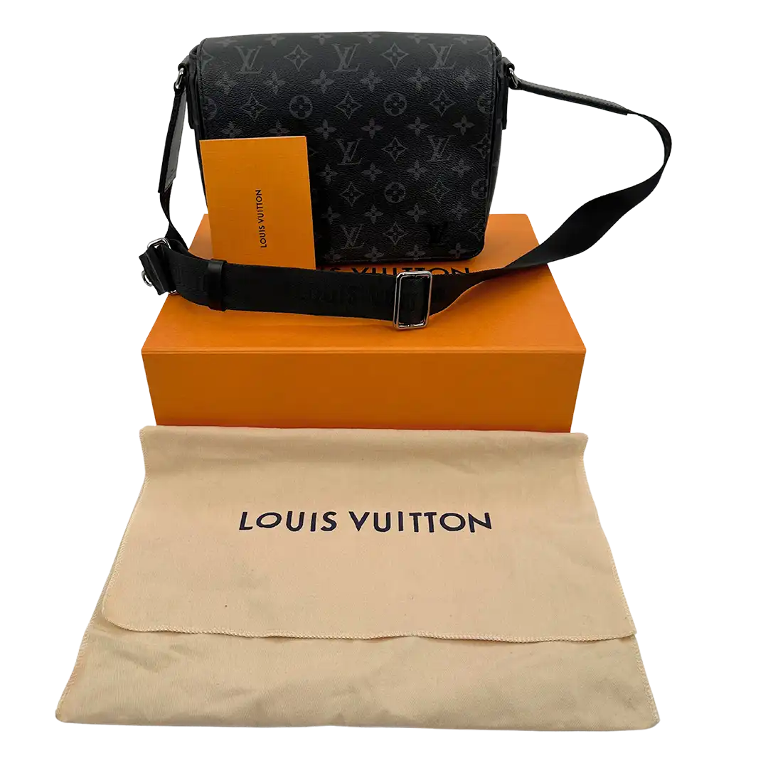 Louis Vuitton District PM Messenger Bag M46255 Fullset / neuwertig Louis Vuitton