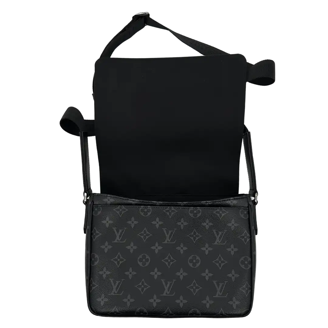 Louis Vuitton District PM Messenger Bag M46255 Fullset / neuwertig Louis Vuitton