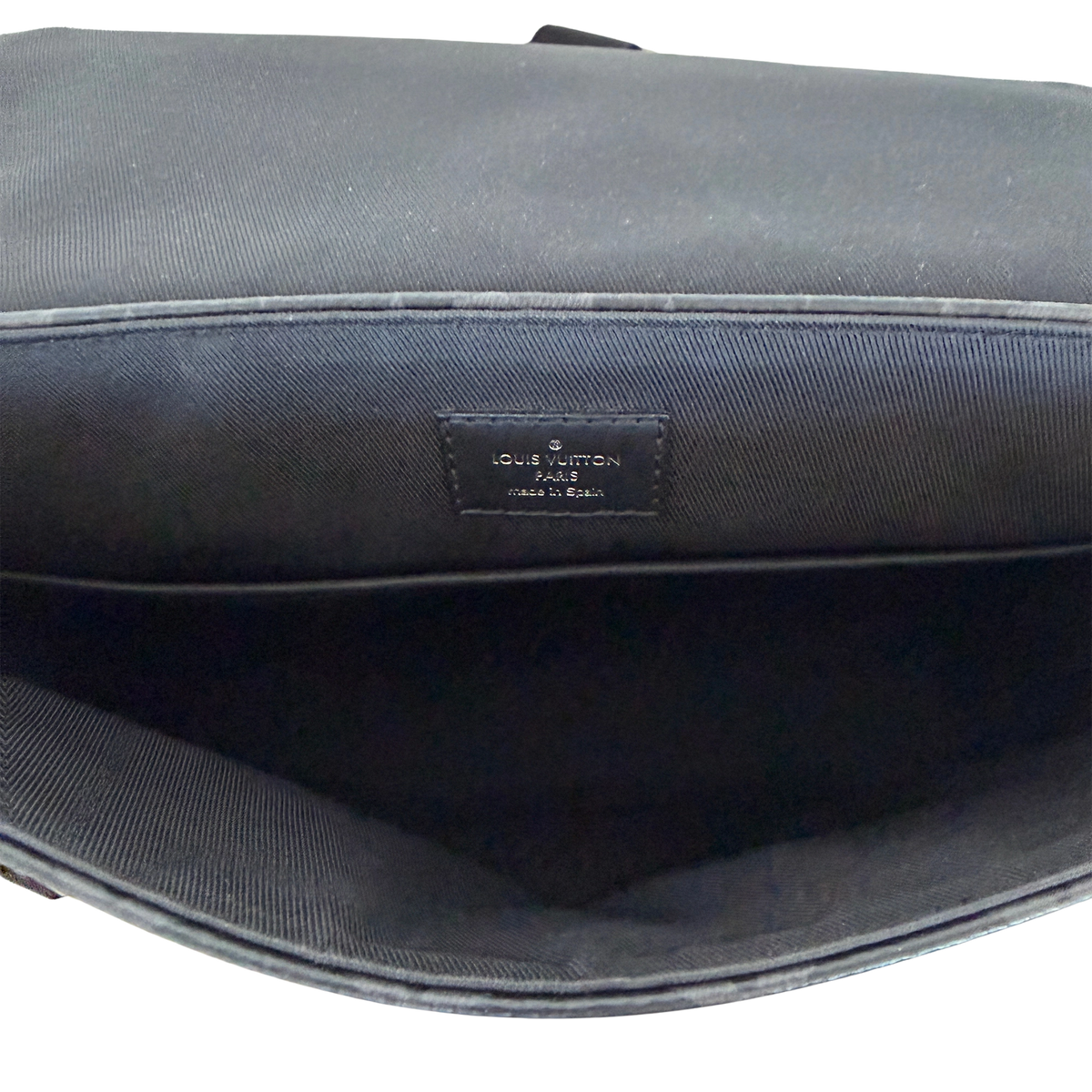 Louis Vuitton District PM Messenger Bag Monogram Eclipse / sehr gut Louis Vuitton