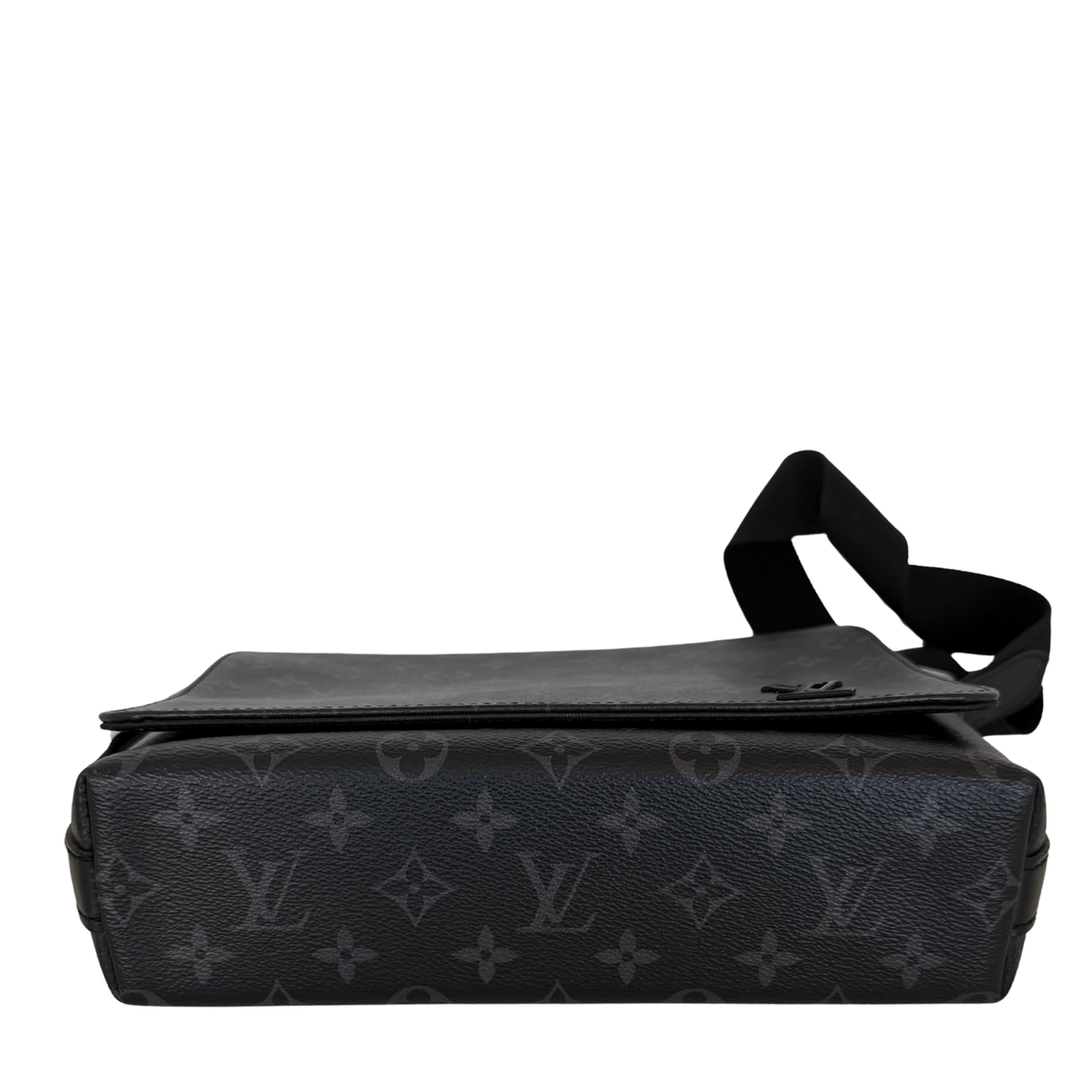 Louis Vuitton District PM Messenger Bag Monogram Eclipse / sehr gut Louis Vuitton