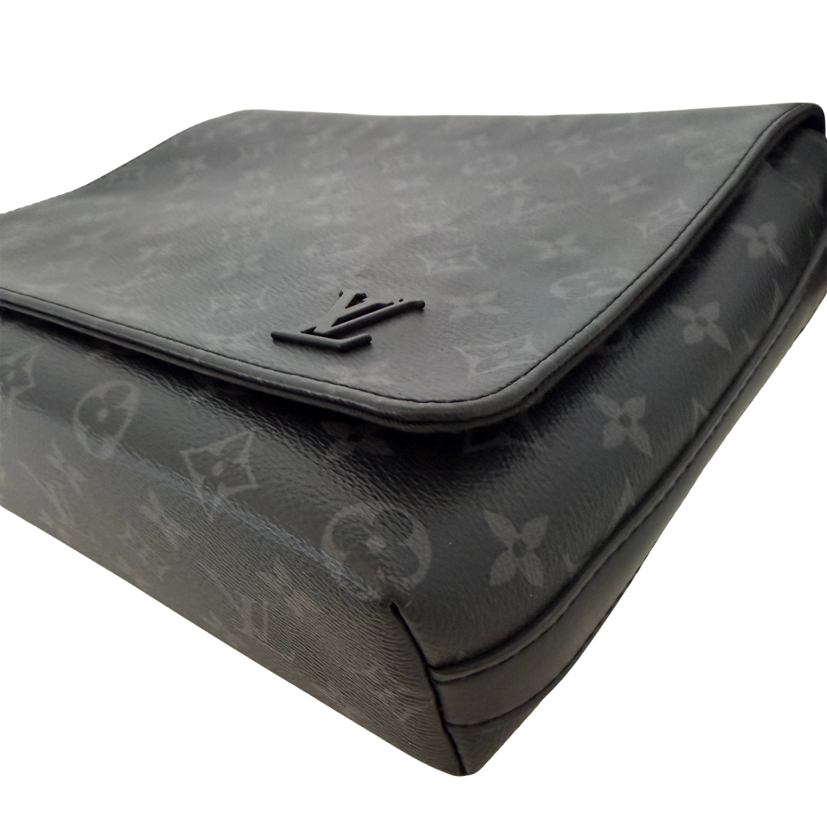 Louis Vuitton District PM Messenger Bag Monogram Eclipse / sehr gut Louis Vuitton