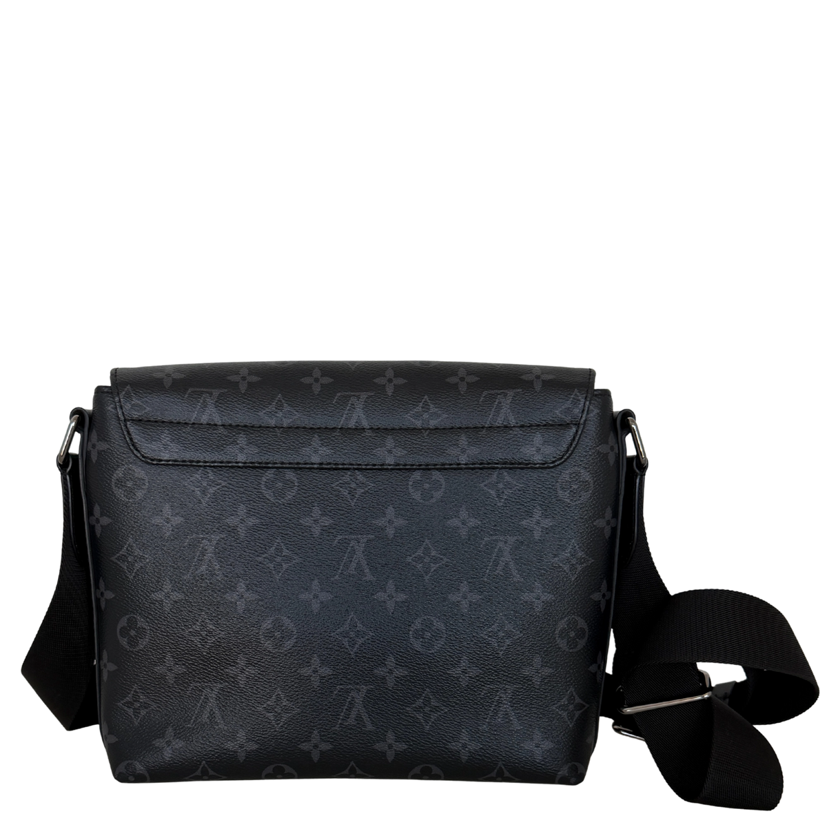 Louis Vuitton District PM Messenger Bag Monogram Eclipse / sehr gut Louis Vuitton
