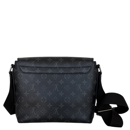 Louis Vuitton District PM Messenger Bag Monogram Eclipse / sehr gut Louis Vuitton