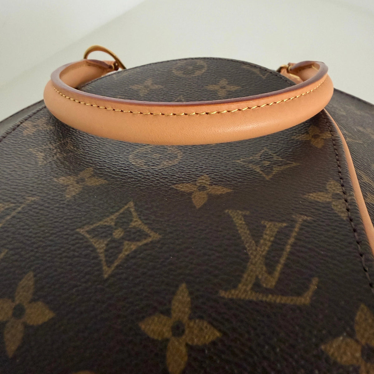 Louis Vuitton Ellipse PM Monogram Canvas Vintage 1997 /neuwertig Louis Vuitton