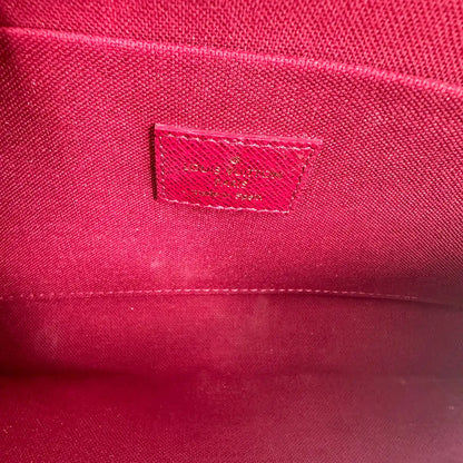 Louis Vuitton Félicie Pochette Monogram Canvas M81896 / sehr gut Louis Vuitton