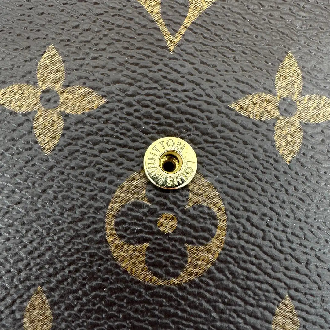 Louis Vuitton Félicie Pochette Monogram Canvas M81896 / sehr gut Louis Vuitton