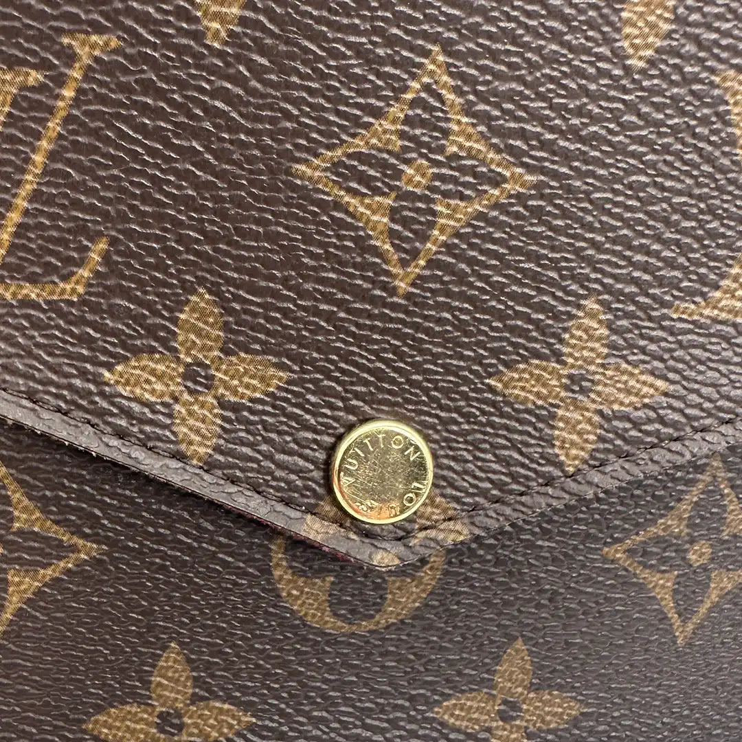 Louis Vuitton Félicie Pochette Monogram Canvas M81896 / sehr gut Louis Vuitton