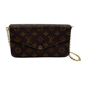 Louis Vuitton Félicie Pochette Monogram Canvas M81896