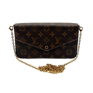 Louis Vuitton Félicie Pochette Monogram Canvas M61276
