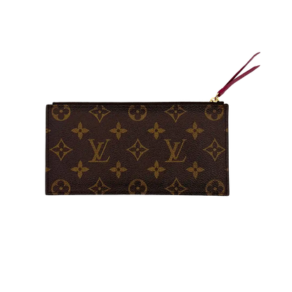 Louis Vuitton Félicie Pochette Monogram Canvas M81896 / sehr gut Louis Vuitton