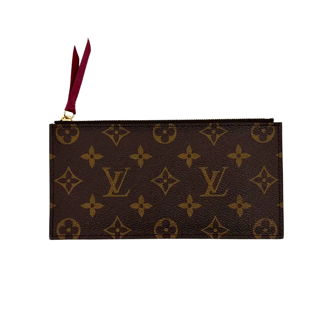 Louis Vuitton Félicie Pochette Monogram Canvas M81896 / sehr gut Louis Vuitton