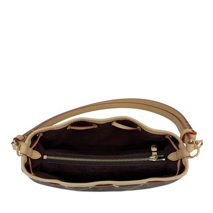 Louis Vuitton Nano Frivole Monogram Canvas Braun Gold M29537 – Ansicht 4