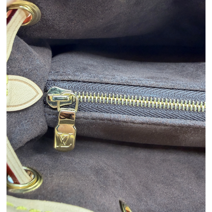 Louis Vuitton Nano Frivole Monogram Canvas Braun Gold M29537 – Ansicht 5