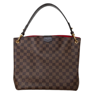 Louis Vuitton Graceful PM Damier Ebene N44044