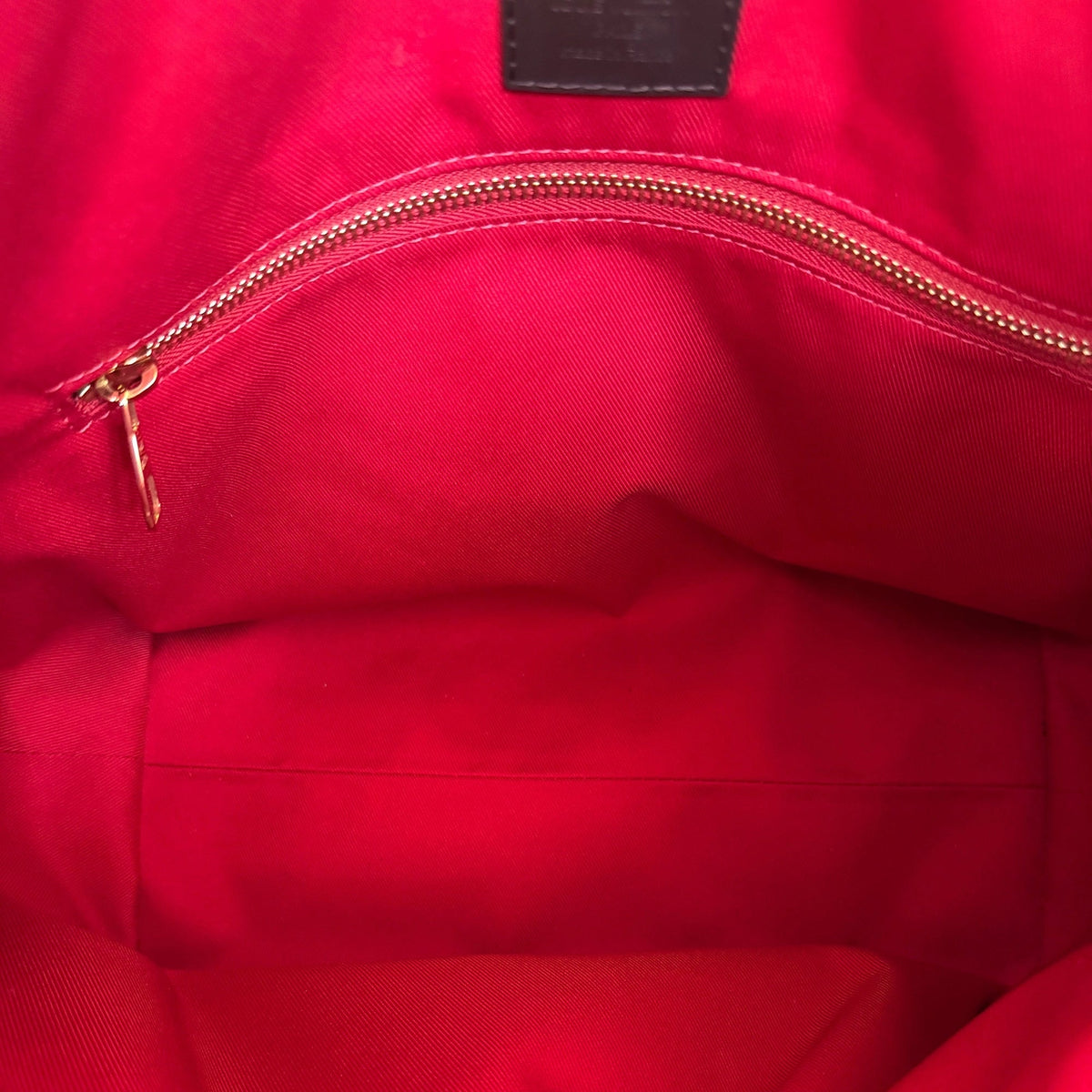 Louis Vuitton Graceful PM Damier Ebene N44044 / sehr gut Louis Vuitton