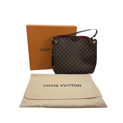 Louis Vuitton Graceful PM Damier Ebene N44044 Fullset / neuwertig Louis Vuitton