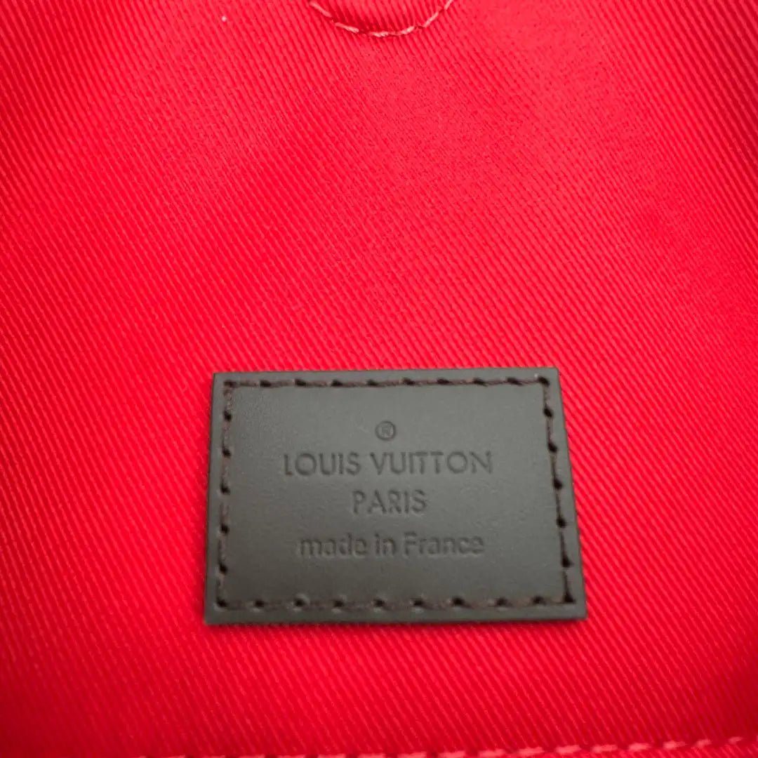 Louis Vuitton Graceful PM Damier Ebene N44044 Fullset / neuwertig Louis Vuitton