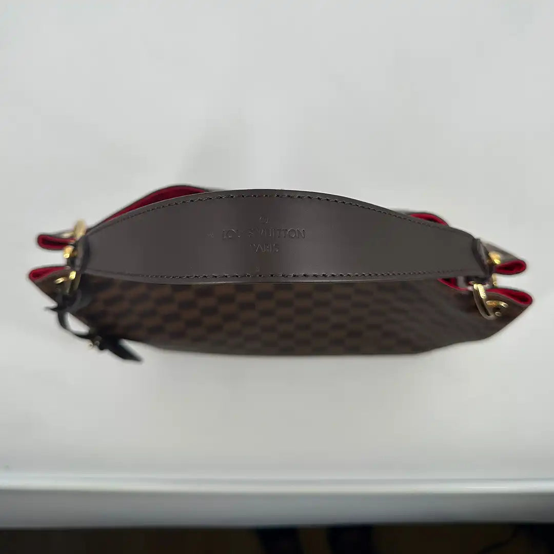 Louis Vuitton Graceful PM Damier Ebene N44044 Fullset / neuwertig Louis Vuitton