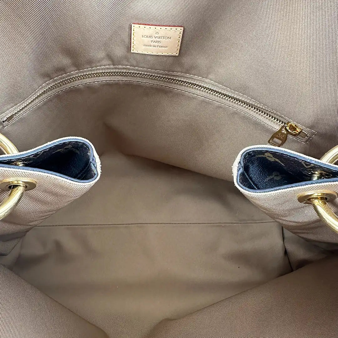 Louis Vuitton Graceful MM Monogram Canvas M43704 Fullset  / sehr gut Louis Vuitton