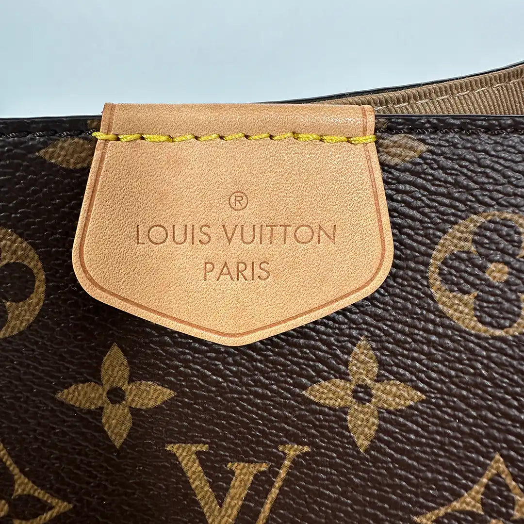 Louis Vuitton Graceful MM Monogram Canvas M43704 Fullset  / sehr gut Louis Vuitton