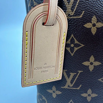 Louis Vuitton Graceful MM Monogram Canvas M43704 Fullset  / sehr gut Louis Vuitton