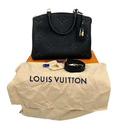 Louis Vuitton Grand Palais Monogram Empreinte Leder M45811 / neuwertig Louis Vuitton