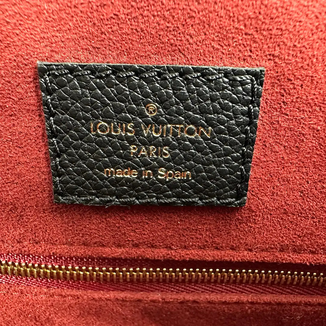 Louis Vuitton Grand Palais Monogram Empreinte Leder M45811 / neuwertig Louis Vuitton