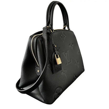 Louis Vuitton Grand Palais Monogram Empreinte Leder M45811 / neuwertig Louis Vuitton
