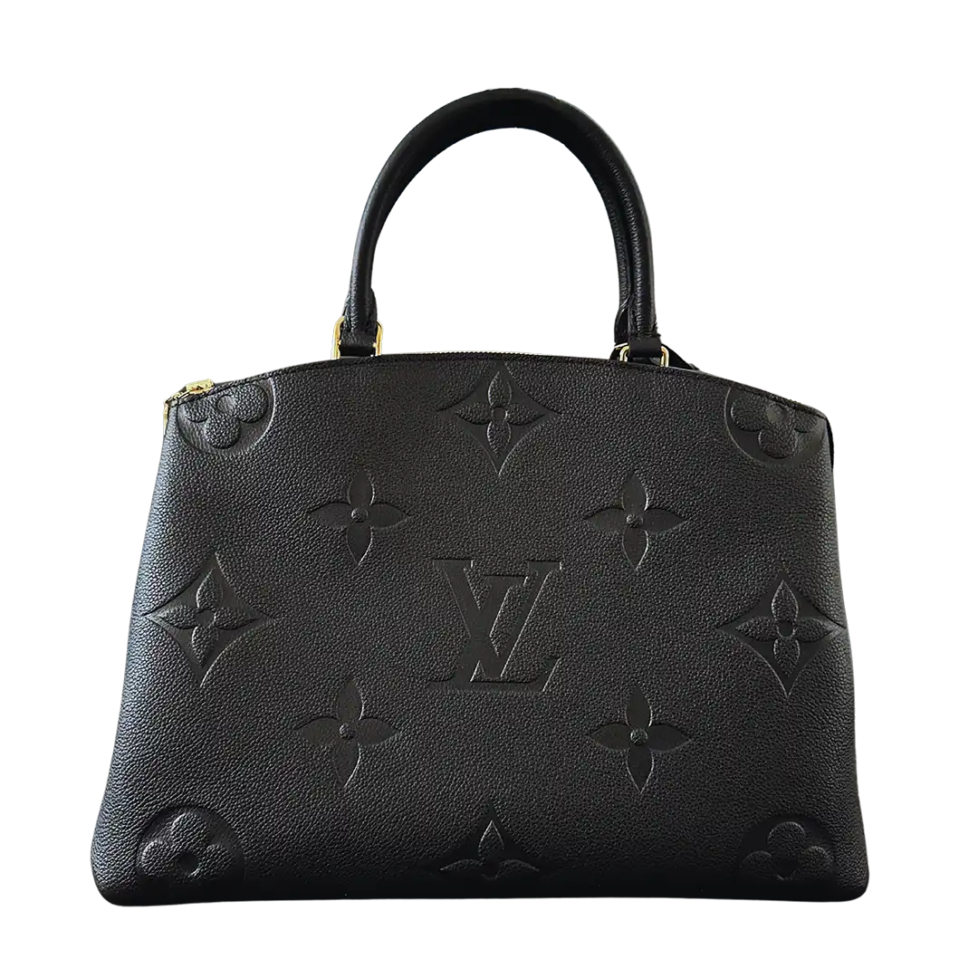 Louis Vuitton Grand Palais Monogram Empreinte Leder M45811 / neuwertig Louis Vuitton