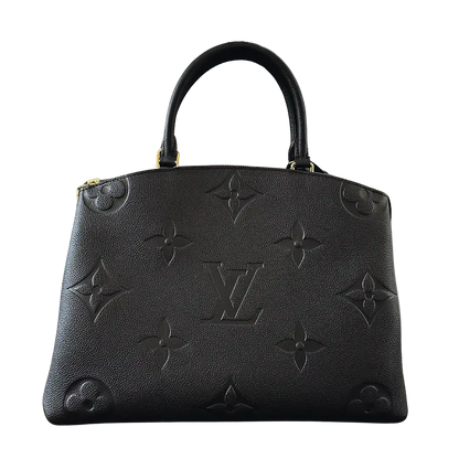 Louis Vuitton Grand Palais Monogram Empreinte Leder M45811 / neuwertig Louis Vuitton