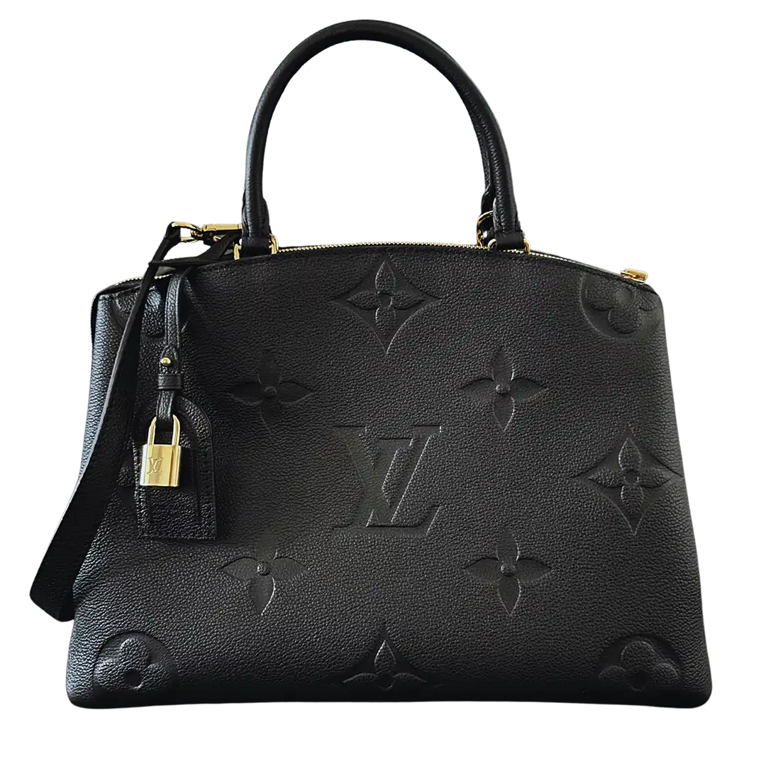 Louis Vuitton Grand Palais Monogram Empreinte Leder M45811 / neuwertig Louis Vuitton