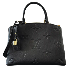 Louis Vuitton Grand Palais Monogram Empreinte Leer M45811