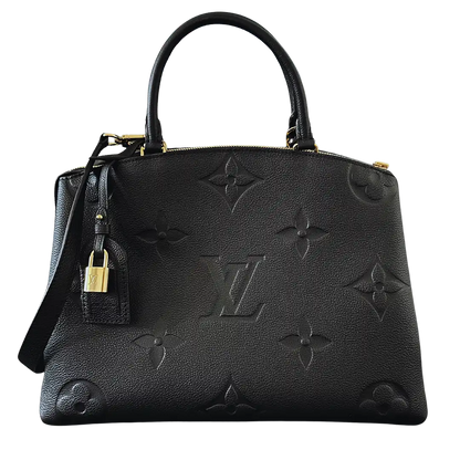 Louis Vuitton Grand Palais Monogram Empreinte Leder M45811 / neuwertig Louis Vuitton