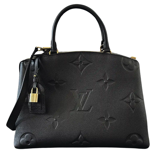 Louis Vuitton Grand Palais Monogram Empreinte Leder M45811 / neuwertig Louis Vuitton