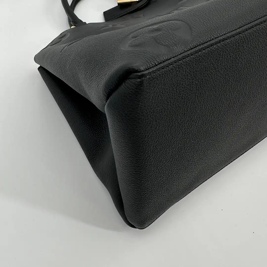 Louis Vuitton Grand Palais Monogram Empreinte Leder M45811 / neuwertig Louis Vuitton