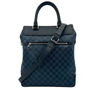 Louis Vuitton Greenwich Tote Damier Cobalt zeldzaam