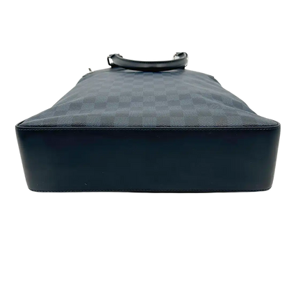 Louis Vuitton Greenwich Tote Damier Cobalt selten / gut Louis Vuitton