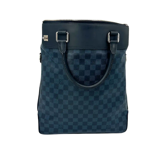 Louis Vuitton Greenwich Tote Damier Cobalt selten / gut Louis Vuitton