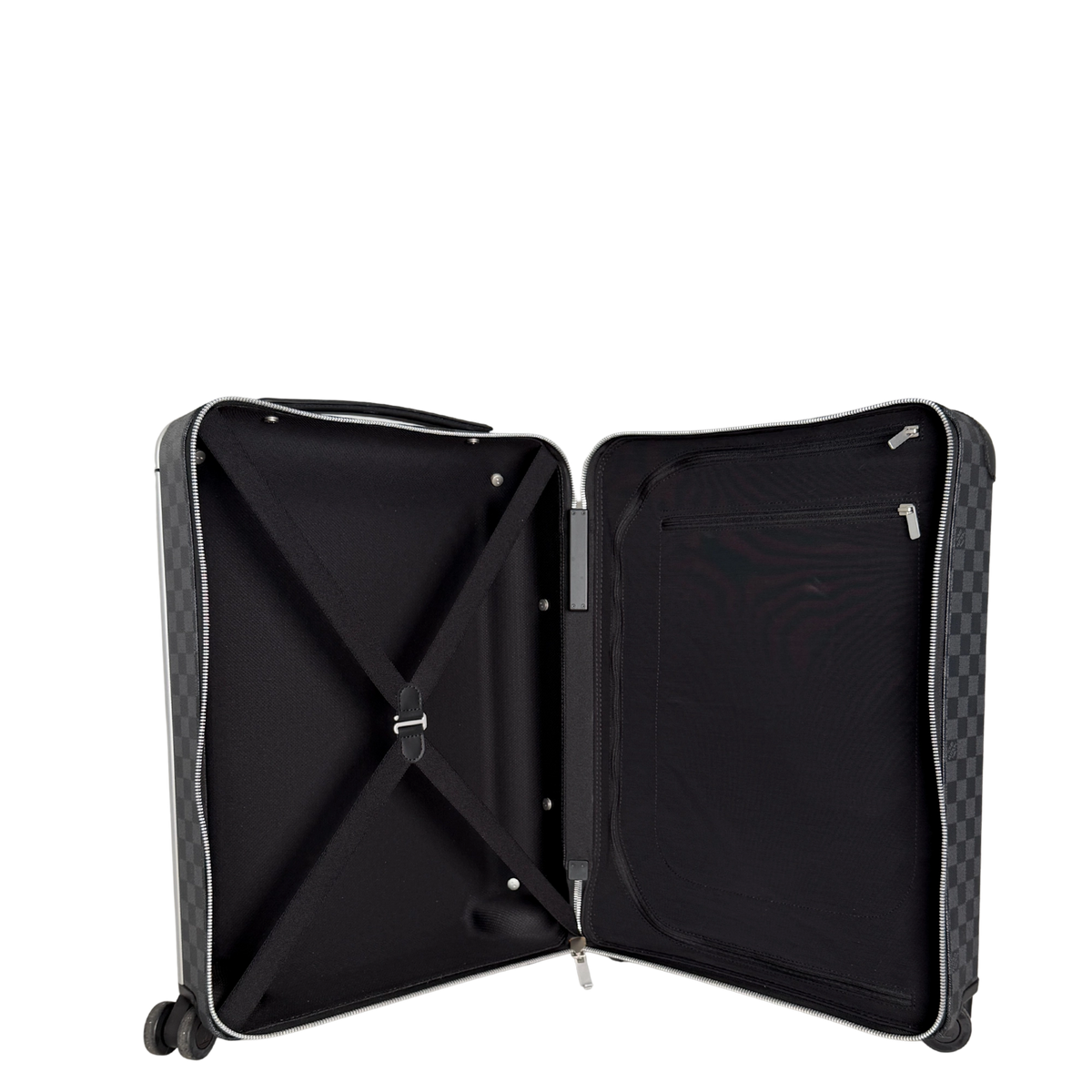 Louis Vuitton Horizon 50 Damier Graphite N23210 / gut Louis Vuitton