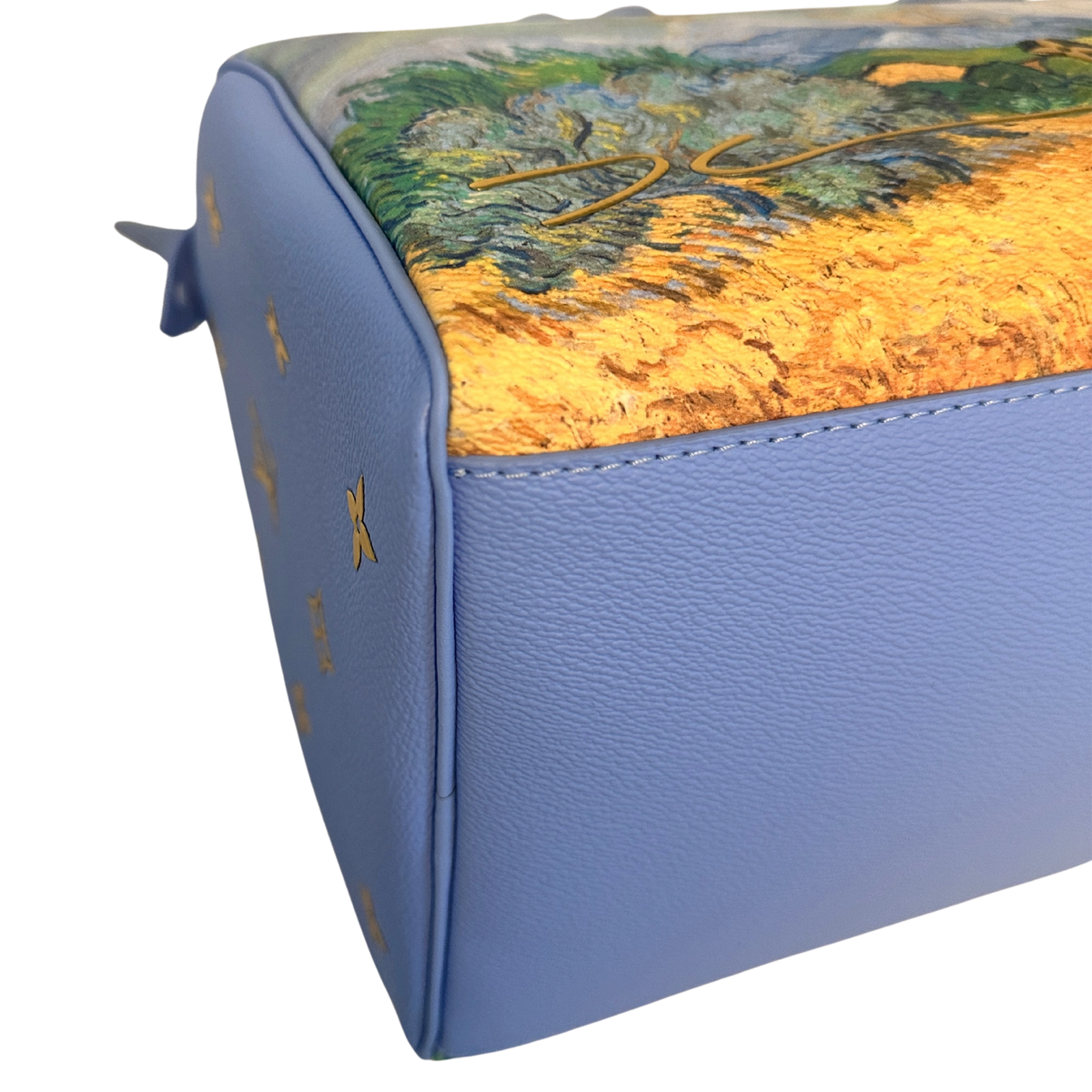 Louis Vuitton X Jeff Koons Speedy Vincent Van Gogh Masters 30 Lavender Multicolor Fullset /neuwertig Louis Vuitton