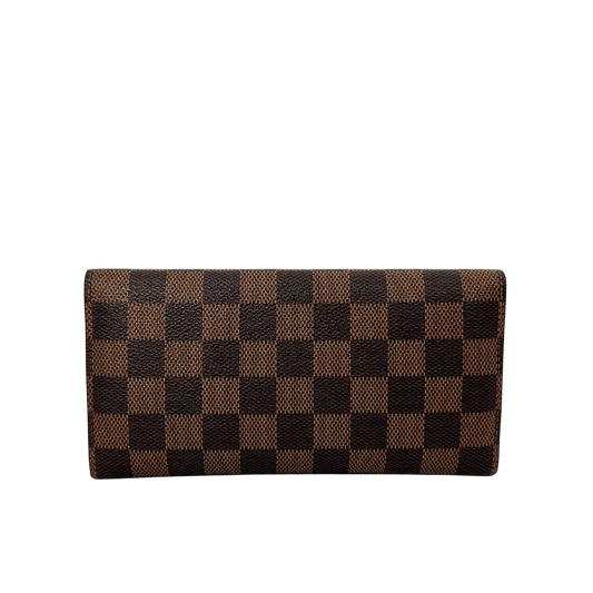 Louis Vuitton Josephine Damier Ebene Geldbörse N63543 Fullset / neuwertig Louis Vuitton