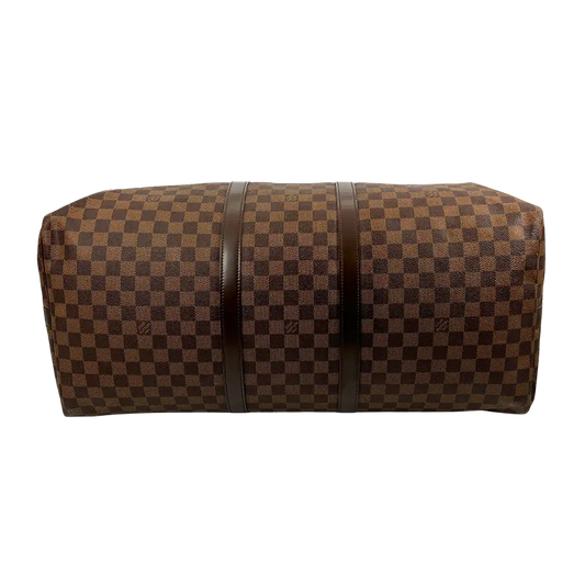 Louis Vuitton Keepall 55 Damier Ebene  2022 N41414 / sehr gut Louis Vuitton