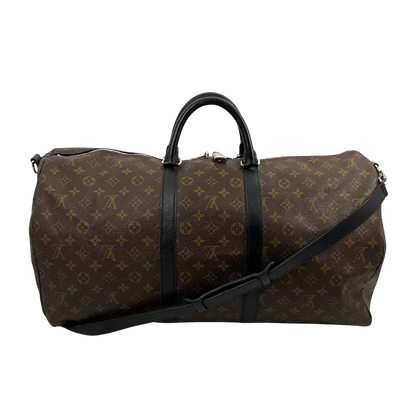Louis Vuitton Keepall 55 Monogram Canvas von 2012 / sehr gut Louis Vuitton