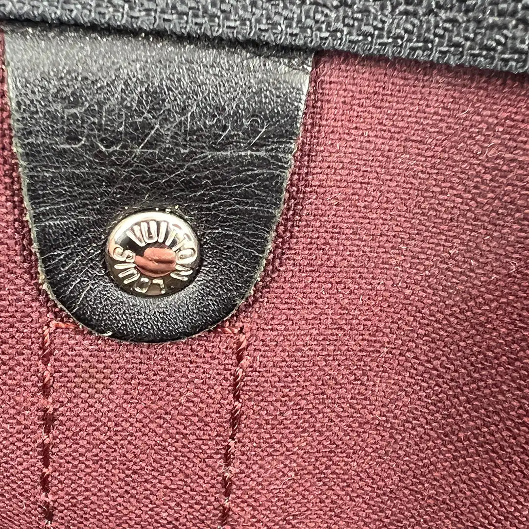 Louis Vuitton Keepall 55 Monogram Canvas von 2012 / sehr gut Louis Vuitton