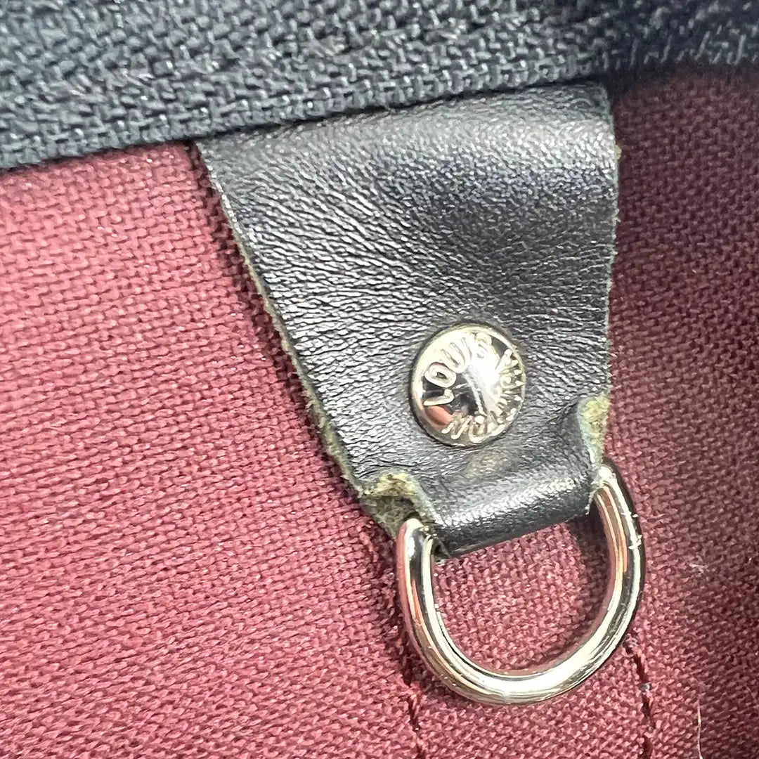 Louis Vuitton Keepall 55 Monogram Canvas von 2012 / sehr gut Louis Vuitton